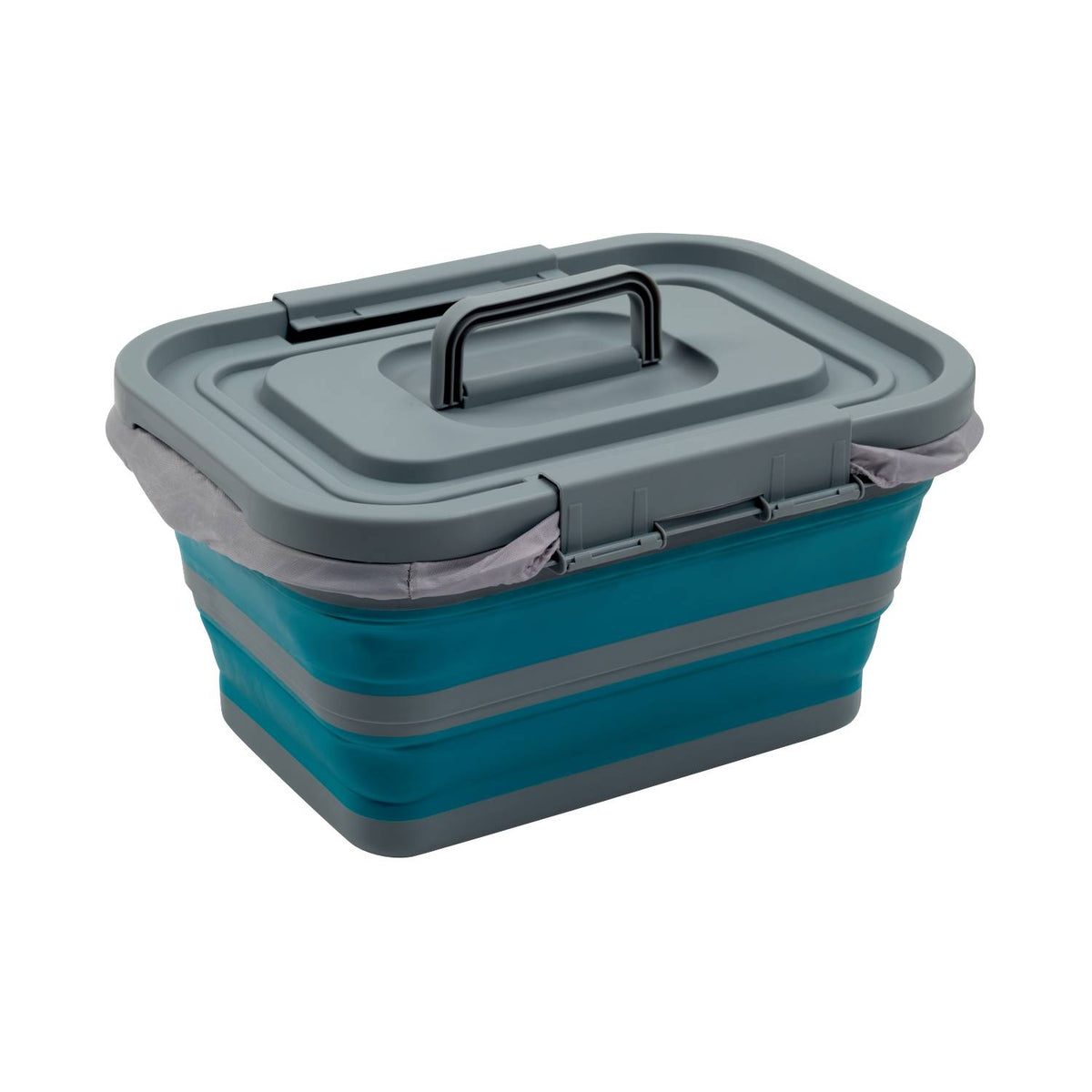 Ozark Cool Box collapsible 47x30.5x23cm, imported from the UK