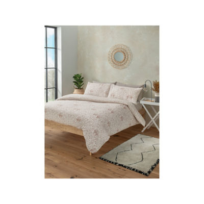 George Home Otterly Adorable reversible duvet cover set double - British product