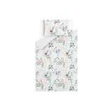 George Home Winnie The Pooh Meadow Garden Panel duvet cover set single - British product