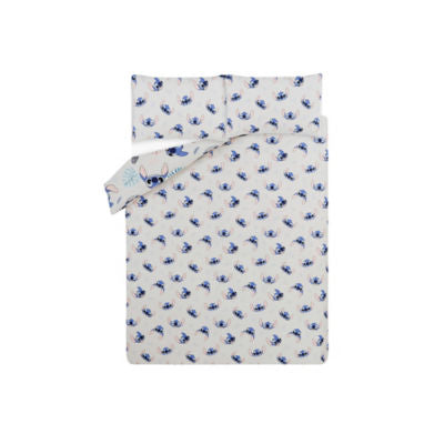George Home Stitch Palm duvet cover set King (British brand)