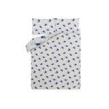 George Home Stitch Palm duvet cover set King (British brand)