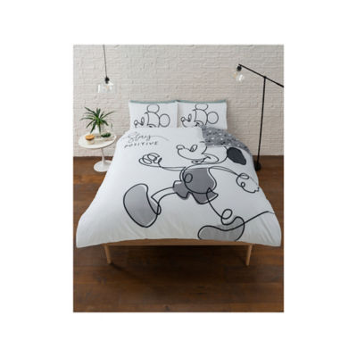 George Home Disney Mickey duvet cover set double - British product