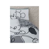 George Home Disney Mickey duvet cover set double - British product