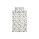 George Home Bambi Meadow duvet cover set single, UK version