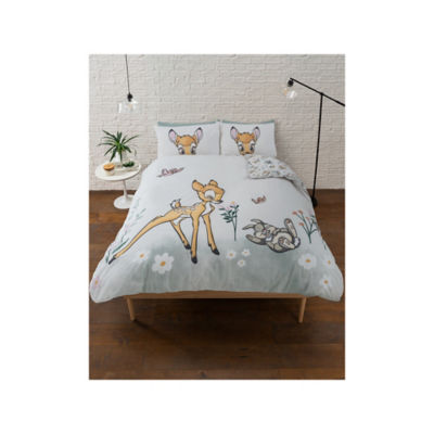 George Home Bambi Meadow duvet cover double, imported from the UK