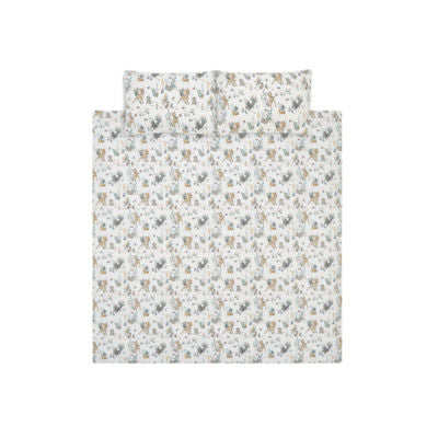 George Home Bambi Meadow duvet cover double, imported from the UK