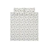 George Home Bambi Meadow duvet cover double, imported from the UK