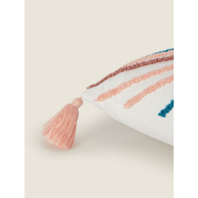 George Home Pink Sunset cushion (British brand)