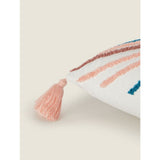 George Home Pink Sunset cushion (British brand)