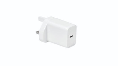 ASDA Tech USB Typ C 20W Netzteil - Britisches Produkt