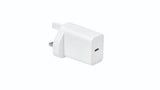 ASDA Tech USB Typ C 20W Netzteil - Britisches Produkt