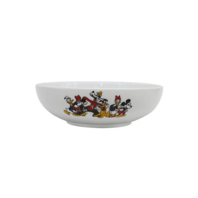 George Home pasta bowl with Mickey design, UK version