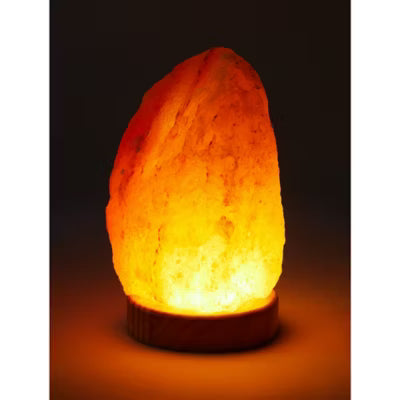 George Home oransje LED-steinlampe, britisk versjon