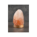 George Home Orange LED Stone Battery Operated Lamp