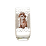 George Home Cockerpoo highballglass, britisk versjon
