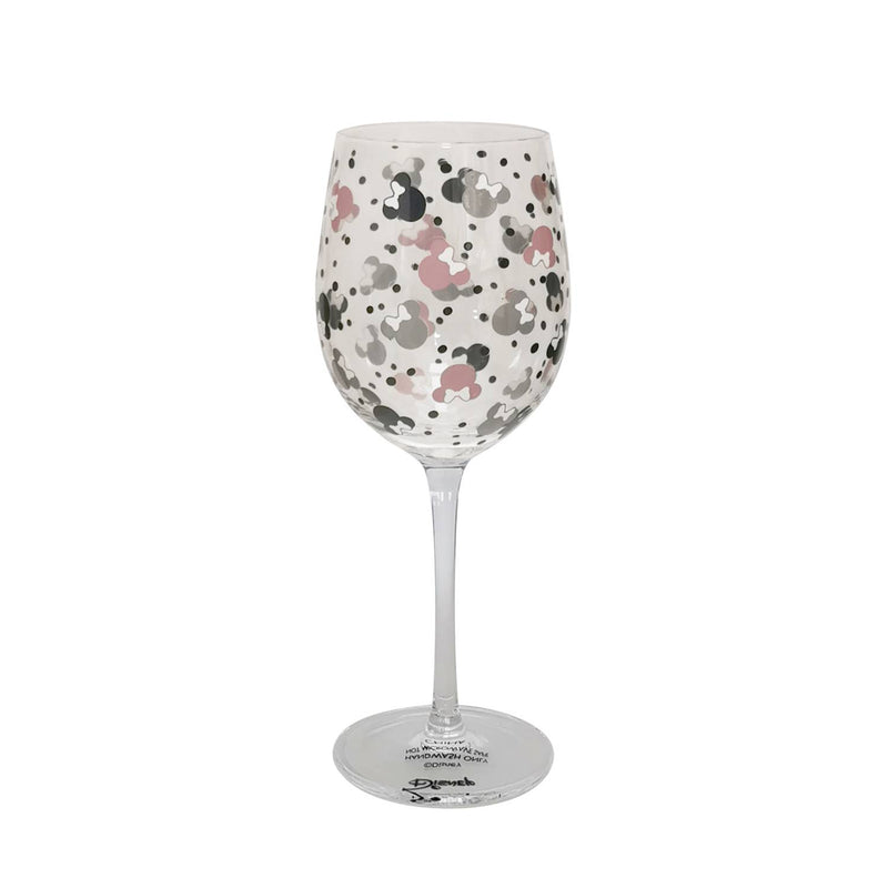 George Home Mickey Magic glass with Disney print (British brand)