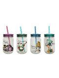George Home Mason Jars Alice in Wonderland 4pk, UK version
