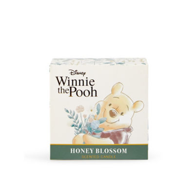 George Home Winnie the Pooh Honey Blossom boxed candle 380g, UK version