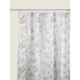 George Home bunny shower curtain 180x180cm, UK version