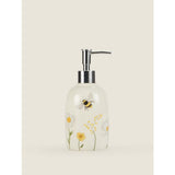 George Home bee and daisy earthenware dispenser, imported from the UK