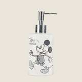 George Home Disney Mickey Mouse monochrome earthenware dispenser - British product