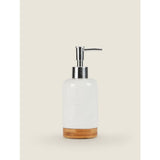 George Home bamboo ceramic dispenser, UK version