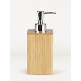 George Home Bamboo Soap Dispenser GOODS ASDA   