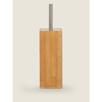 George Home bamboo toilet brush, imported from the UK