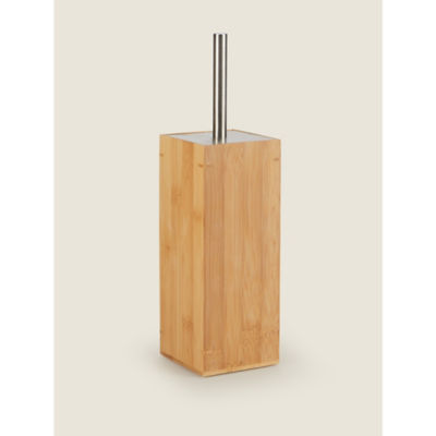 George Home bamboo toilet brush, imported from the UK