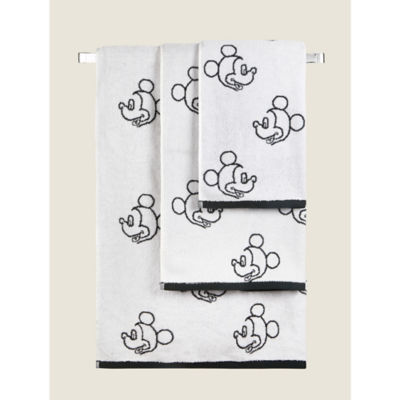 George Home Disney Mickey Mouse hand towel - British product