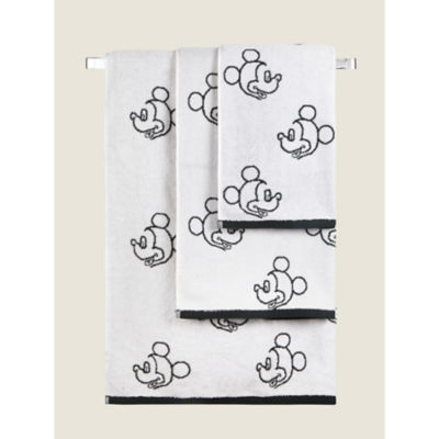 George Home Mickey Mouse medium bath towel, imported from the UK