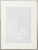 George Home slim silver photo frame for 10x8 prints, UK version