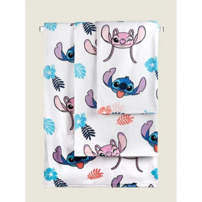 George Home Disney Stitch bath towel medium - British product