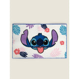 Disney Stitch nylon bath mat, machine washable (British brand)