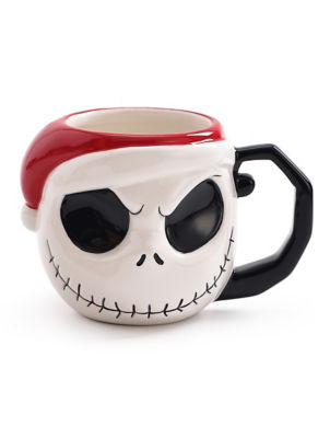 George Home Jack Shaped mug, imported from the UK
