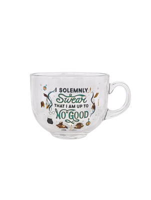 George Home Harry Potter cappuccino coffee mug, UK version