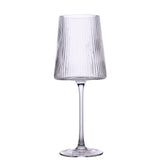 George Home ribbed wine glasses 2 pack, UK version