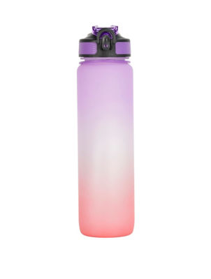 ASDA George Home Ombre Tracker Water Bottle 1L- Buy online at McGrocer
