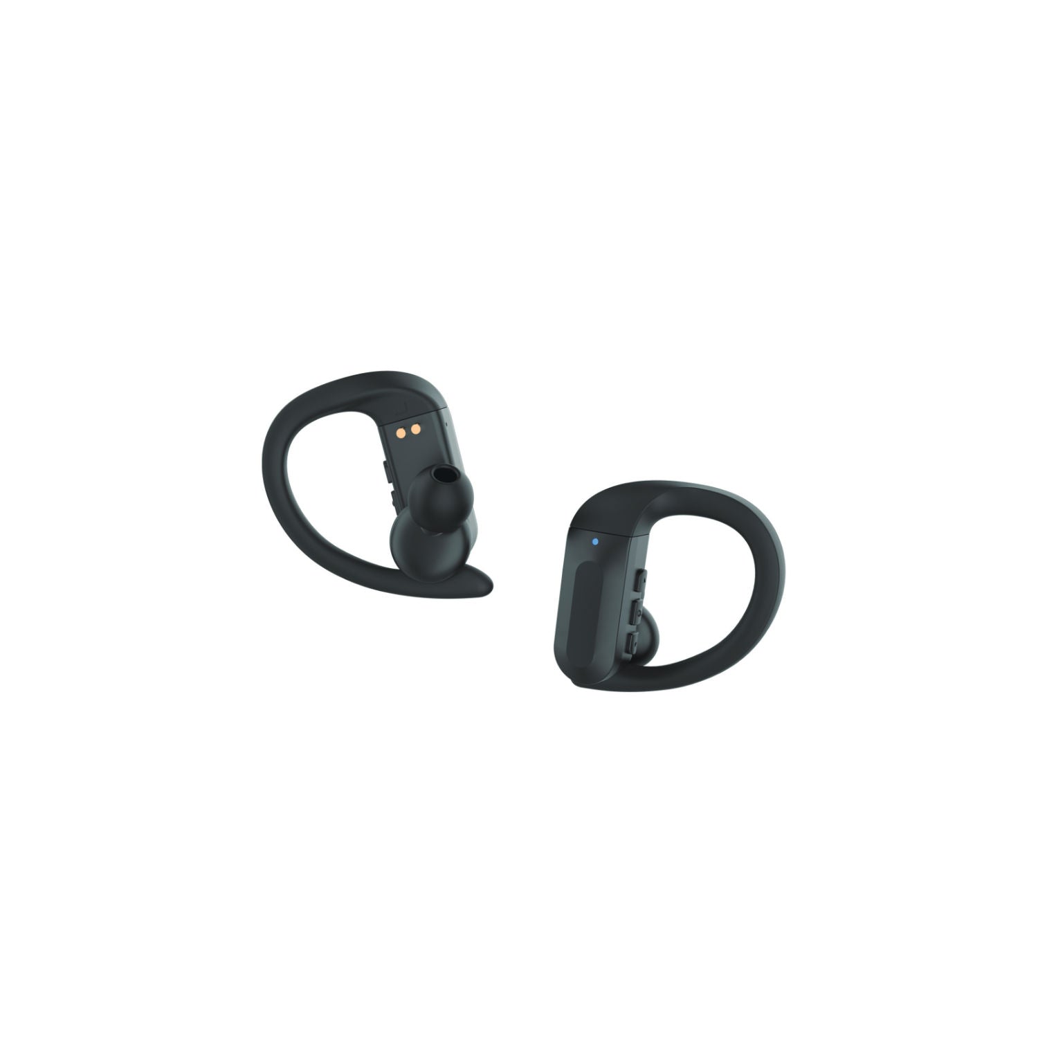ASDA Tech True Wireless Sports Earphones Black - British product
