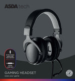 ASDA Tech Gaming Headset