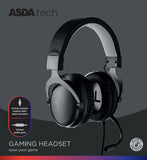 ASDA Tech Gaming Headset GOODS ASDA   