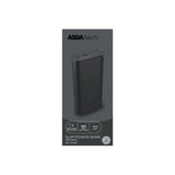 ASDA slim powerbank 15000mAh Black, imported from the UK