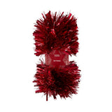 George Home red tinsel 3m - British product