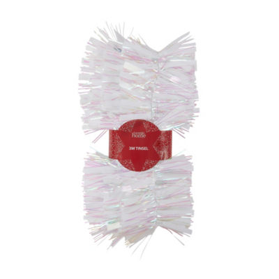 George Home iridescent tinsel 3M - British product