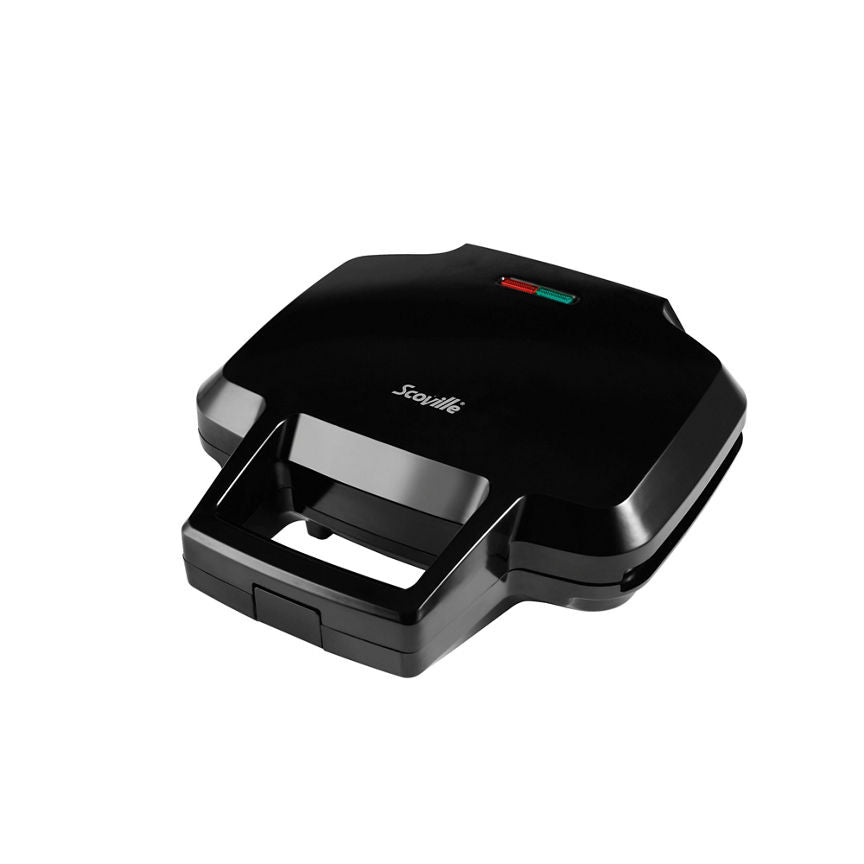 Scoville Black Waffle Maker SWM101B