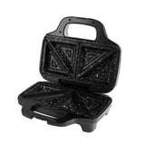 Scoville Black Sandwich Toaster SSM101B