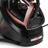 George Home black steam generator iron 1.5L, UK version