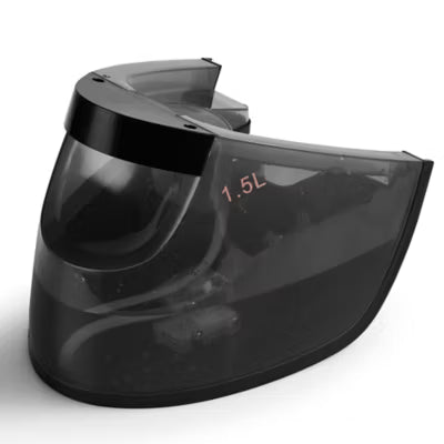 George Home black steam generator iron 1.5L, UK version