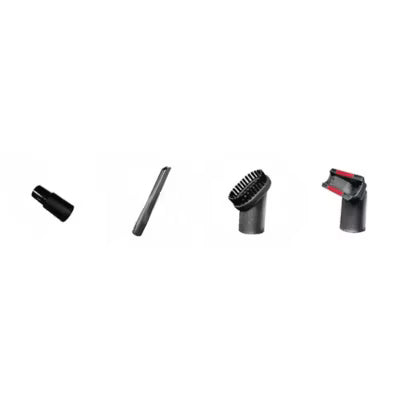 Goblin Vacuum Cleaner 4-Piece Accessory Set, UK version