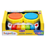 Hapello Music Station with 6 Songs GOODS ASDA   